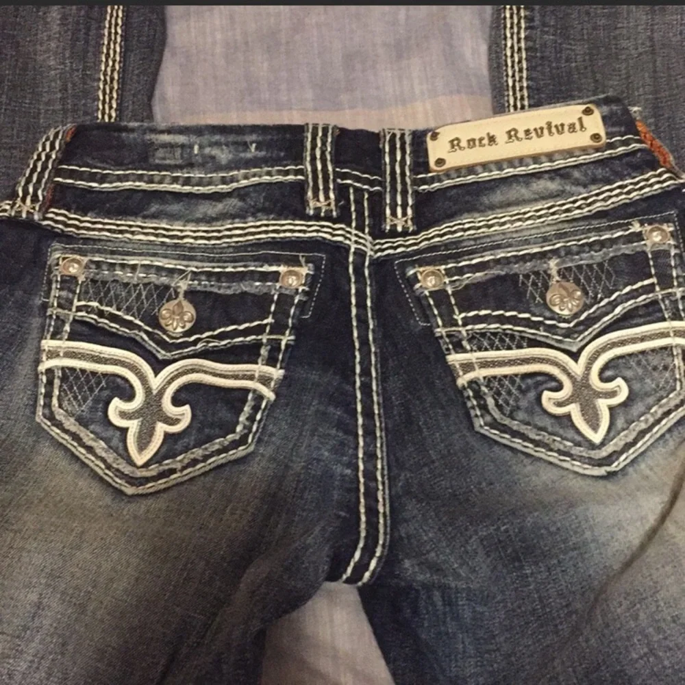 Rock revival jeans - Picture 4 of 4